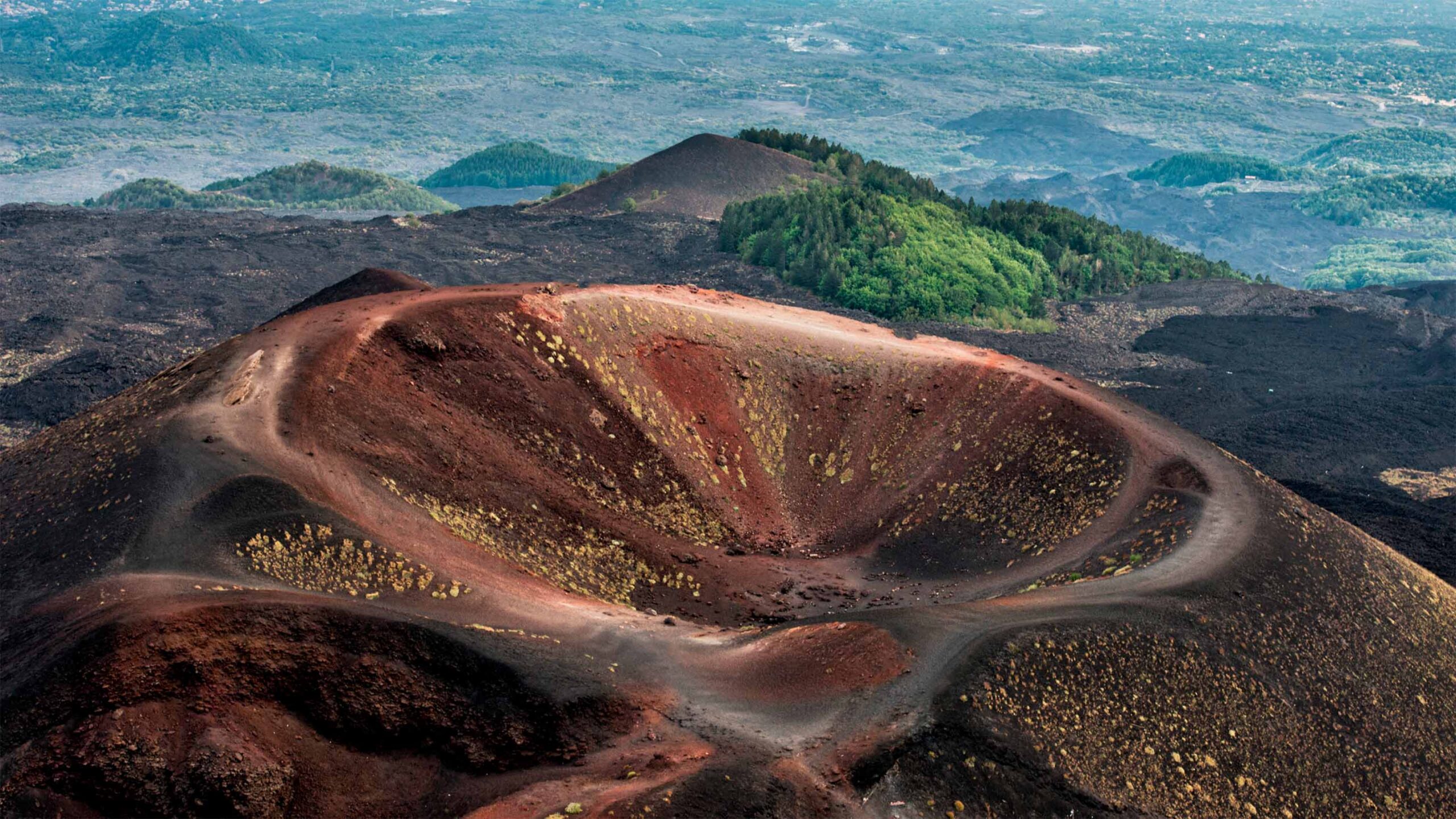My Journey to Etna's Grandeur: Conquering Anxiety