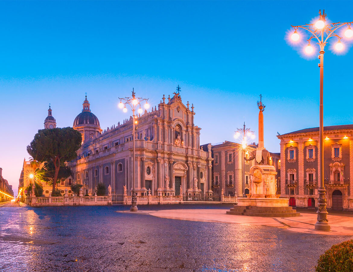 Province of Catania Sicily