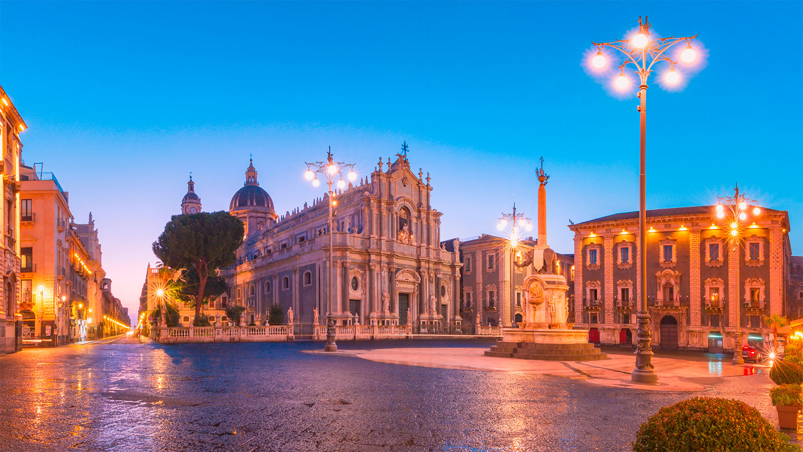 Province of Catania Sicily