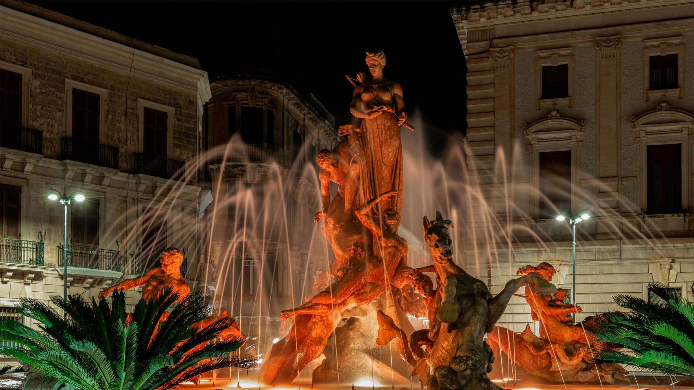 Why did I Fall in Love with Ortigia at First Sight?