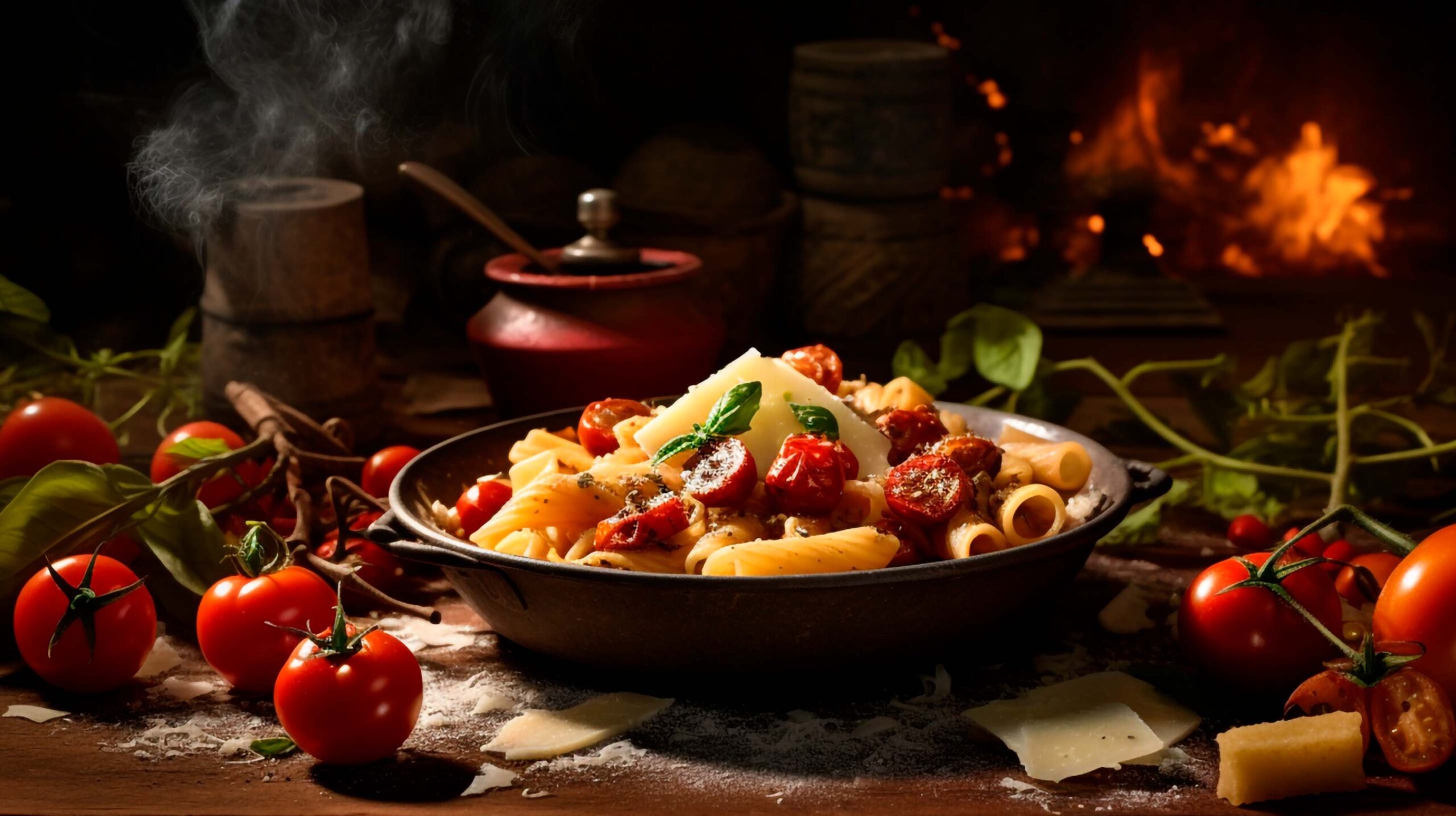 Pasta alla Norma - A Sicilian Opera on a Plate