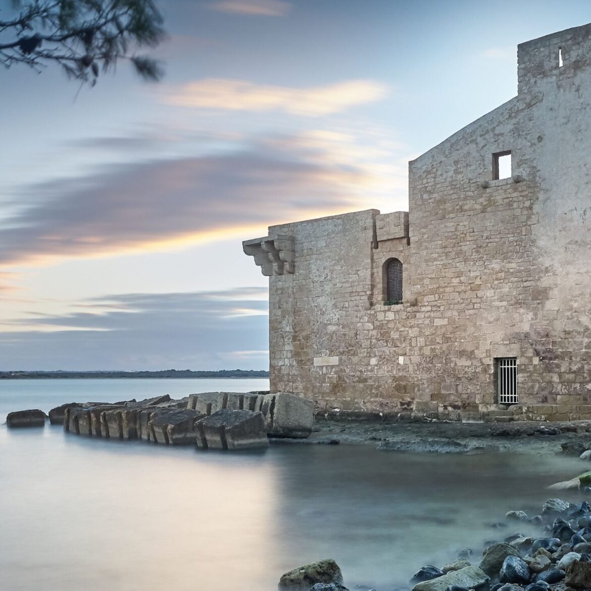 Province of Siracusa Sicily
