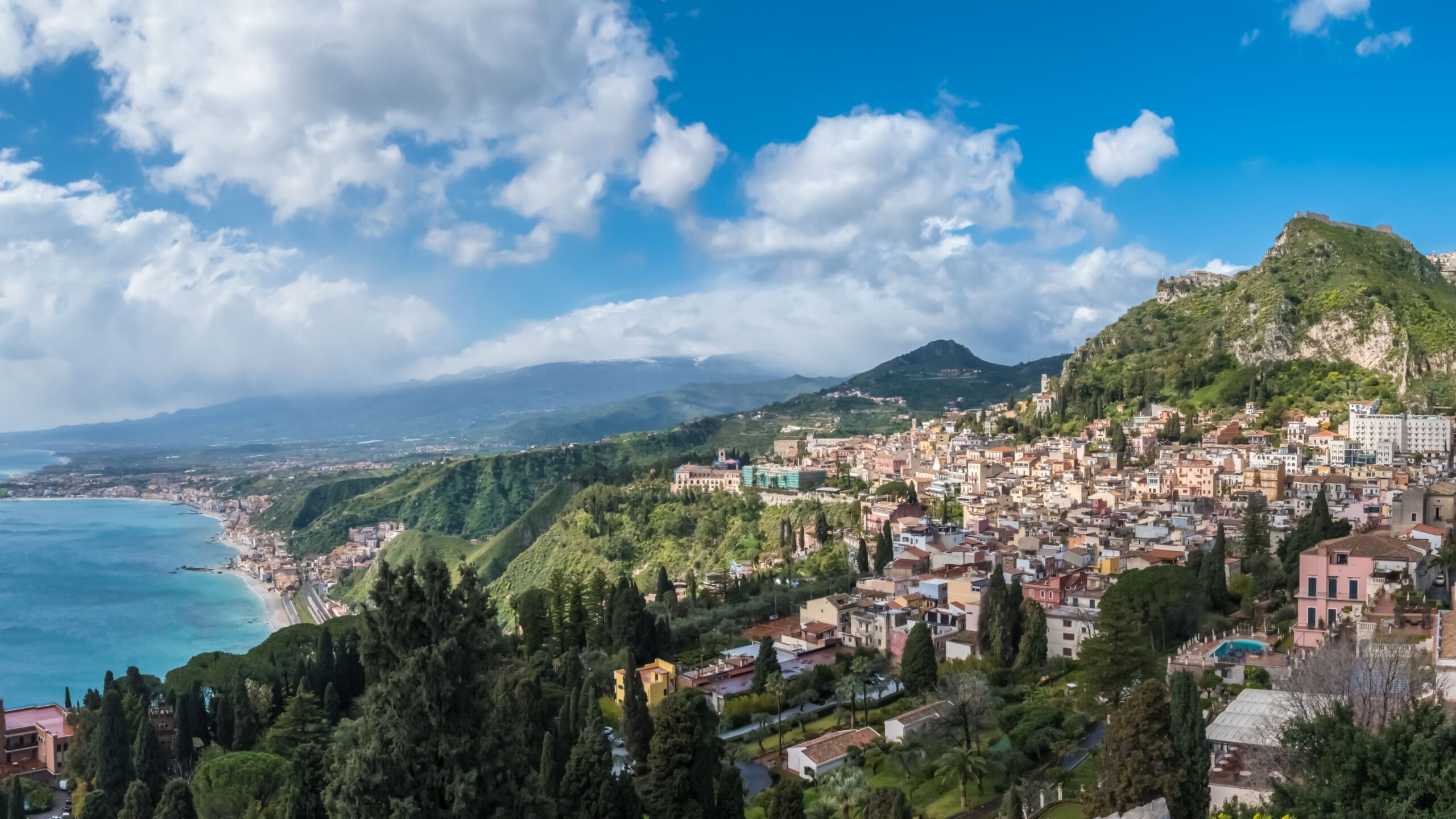Sicily in Autumn