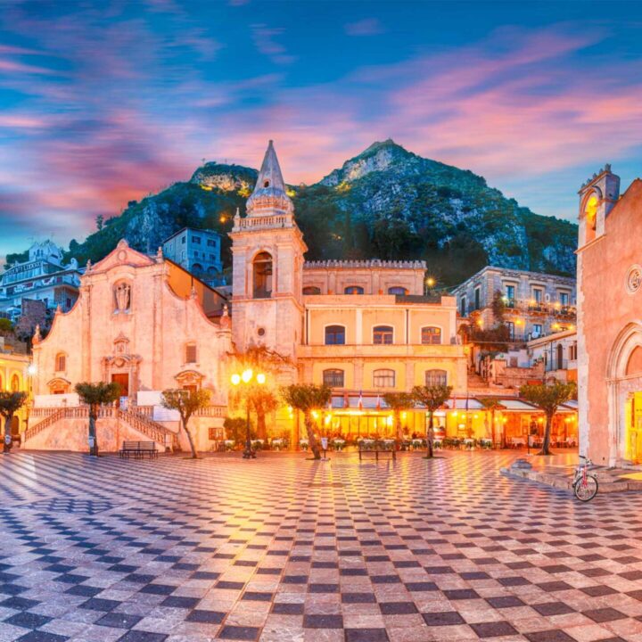 Taormina - Sicily