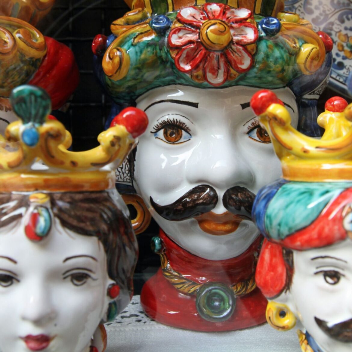 Travel to Sicily with Kids