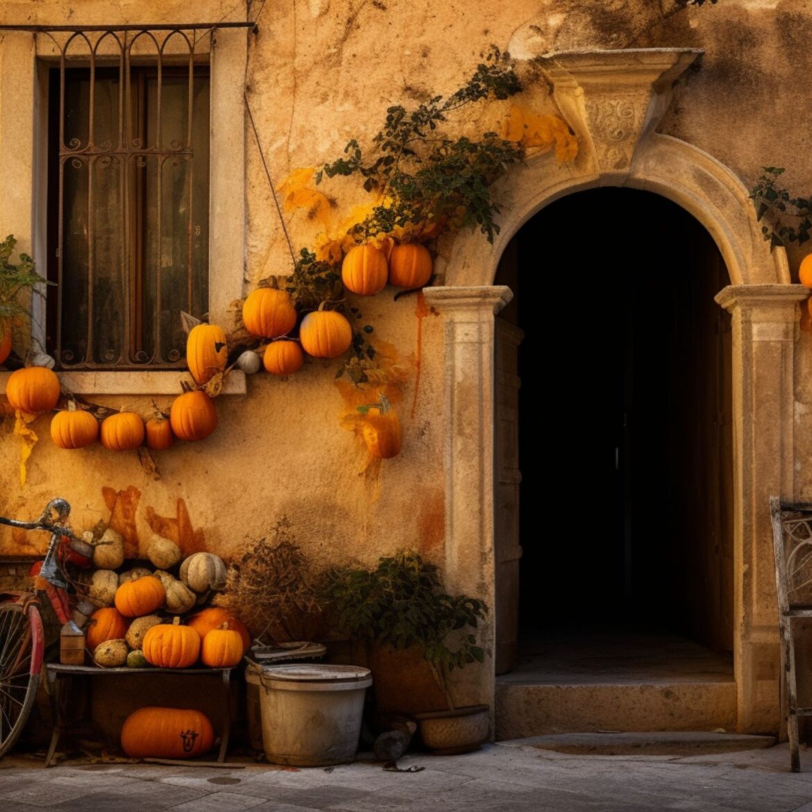 Sicily Halloween