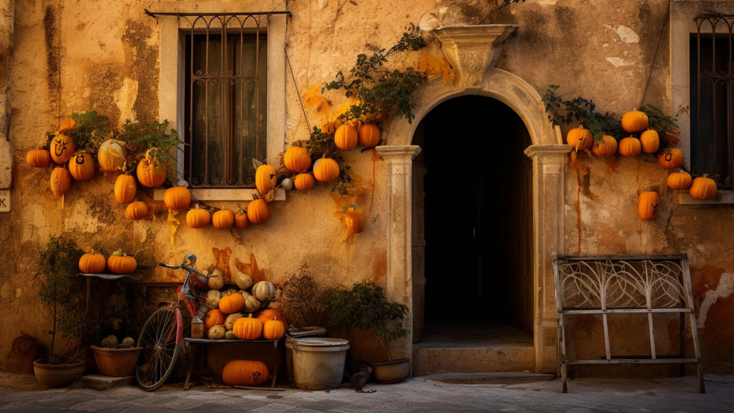 Sicily Halloween