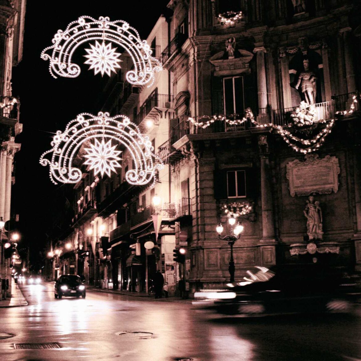 The Magic of Christmas in Sicily