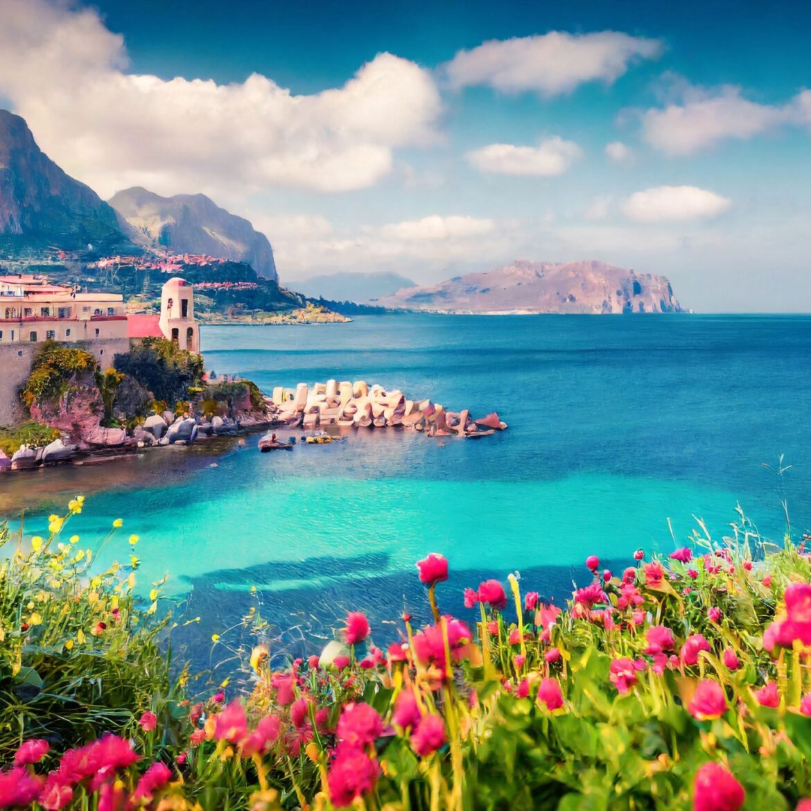 Blossoming Beauty: A Springtime Vacation in Sicily