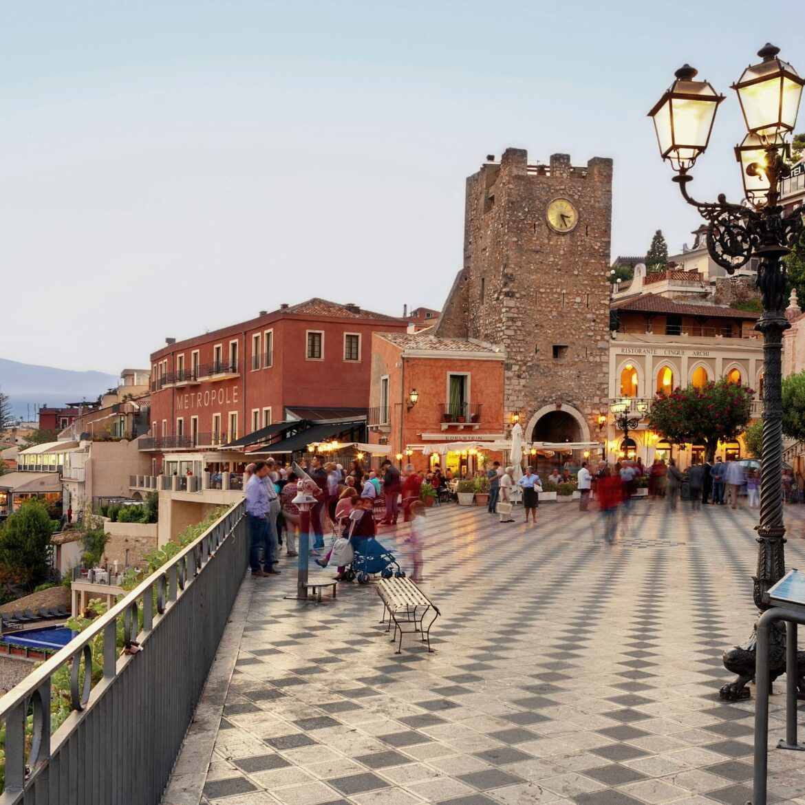 Taormina Trivia Challenge: Uncover the Secrets of Sicily's Historic Gem