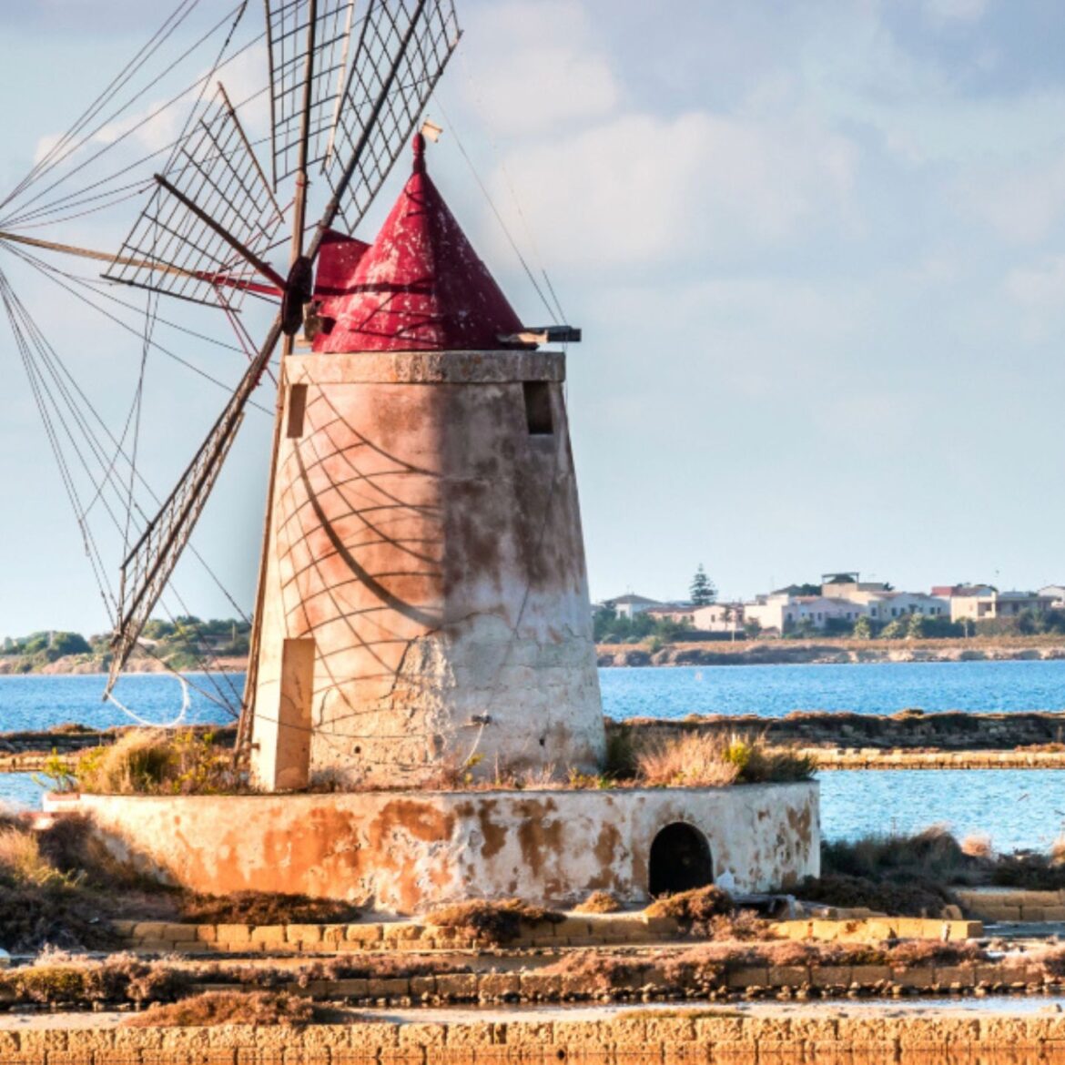 Trapani with Kids: Fun in the Sun