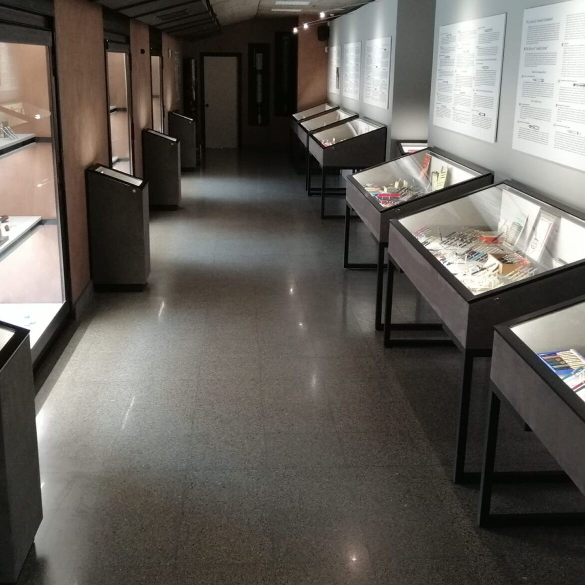 A Treasure Trove for Pen Enthusiasts: The M.A.S.S. in Catania, Sicily
