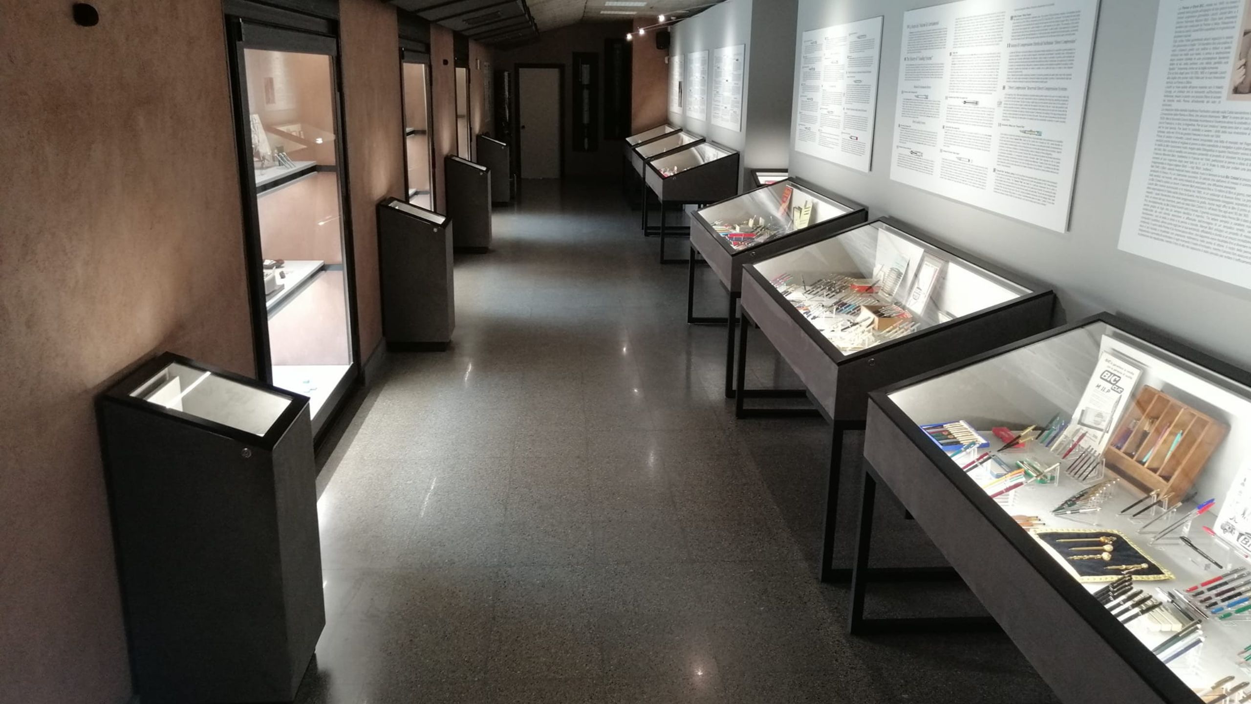 A Treasure Trove for Pen Enthusiasts: The M.A.S.S. in Catania, Sicily