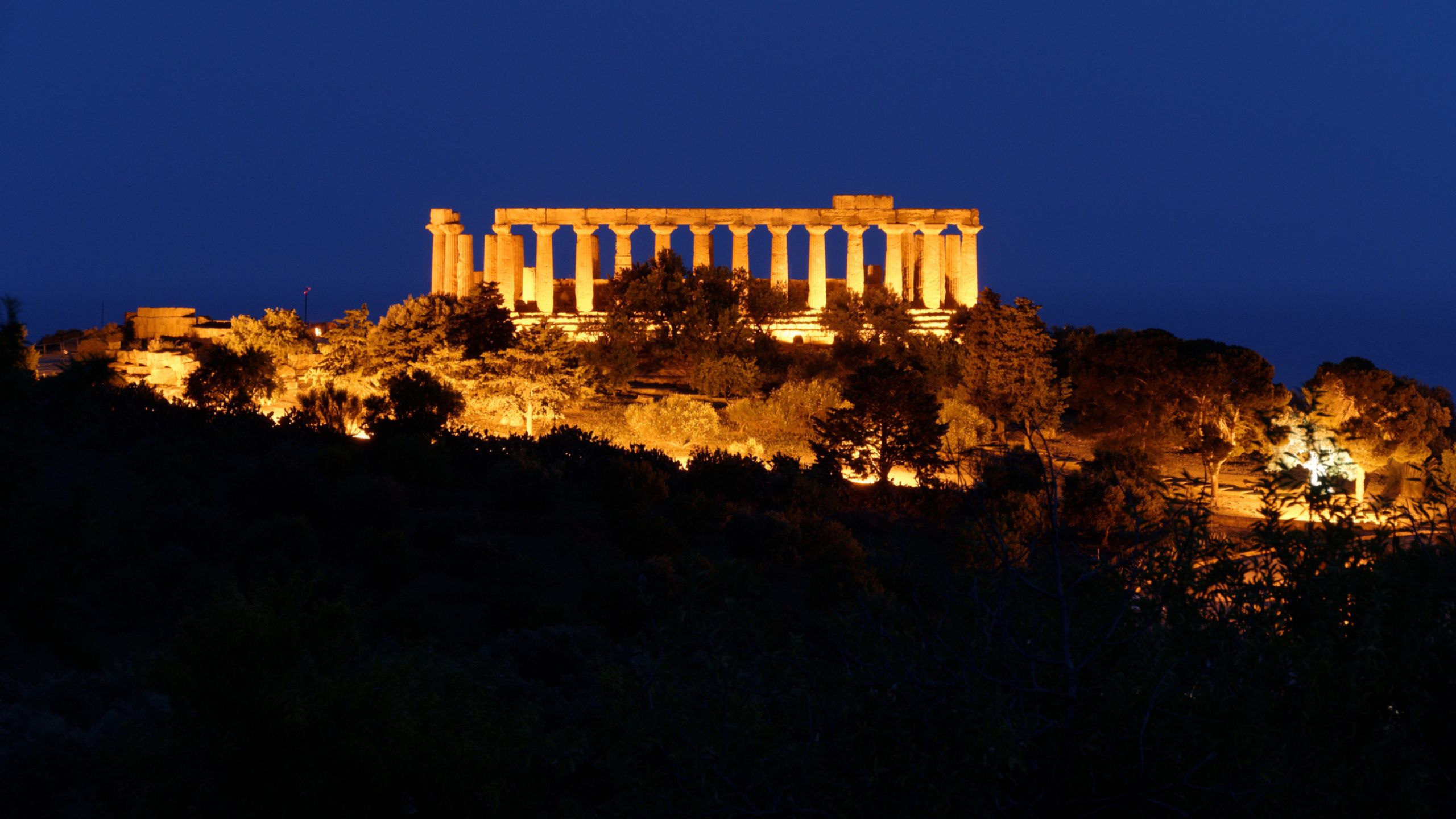 Lost and Found in the Valley of the Temples